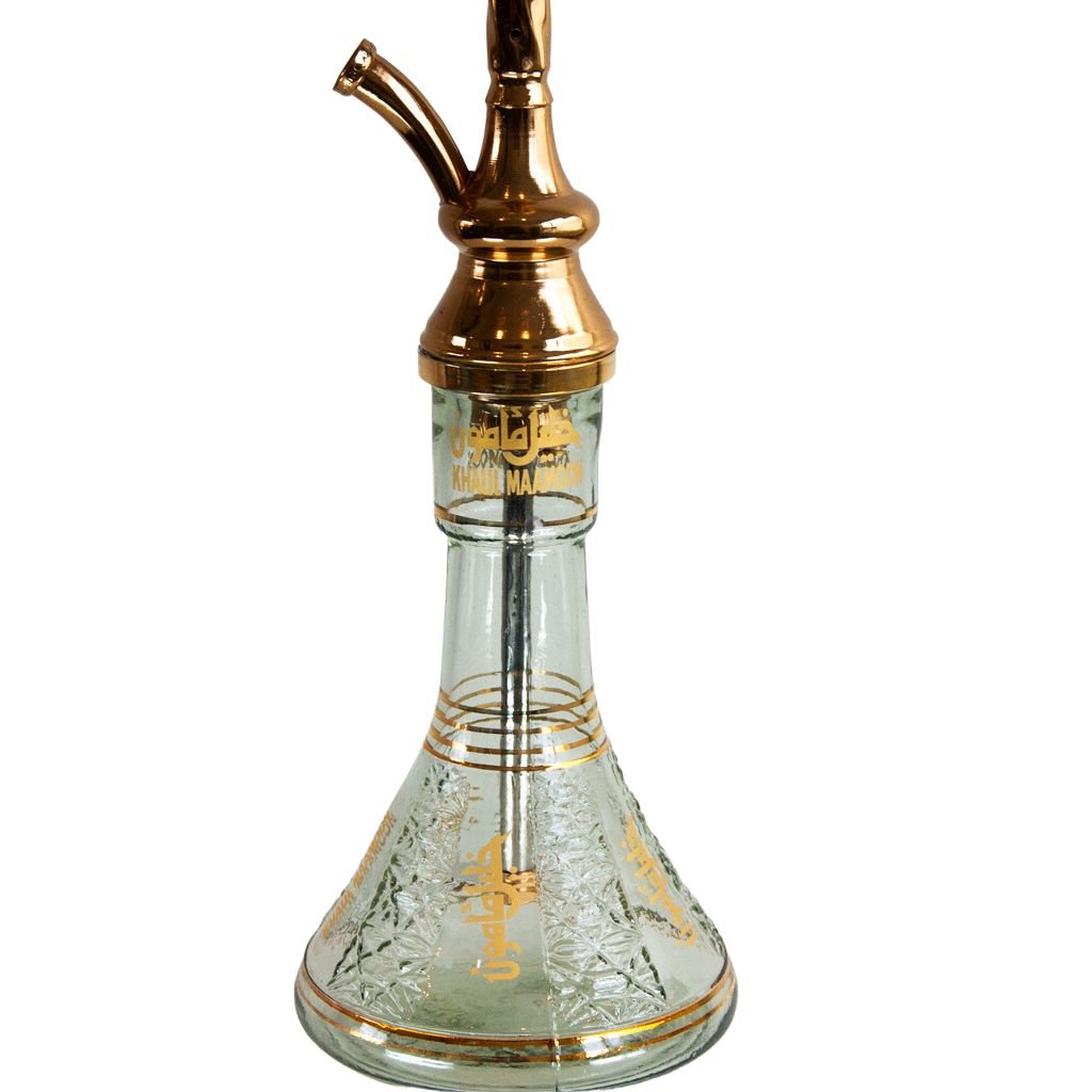 Khalil Mamoon - Khalil Mamoon - New Halazone Gold - Model 1755 - 90cm - The Premium Way
