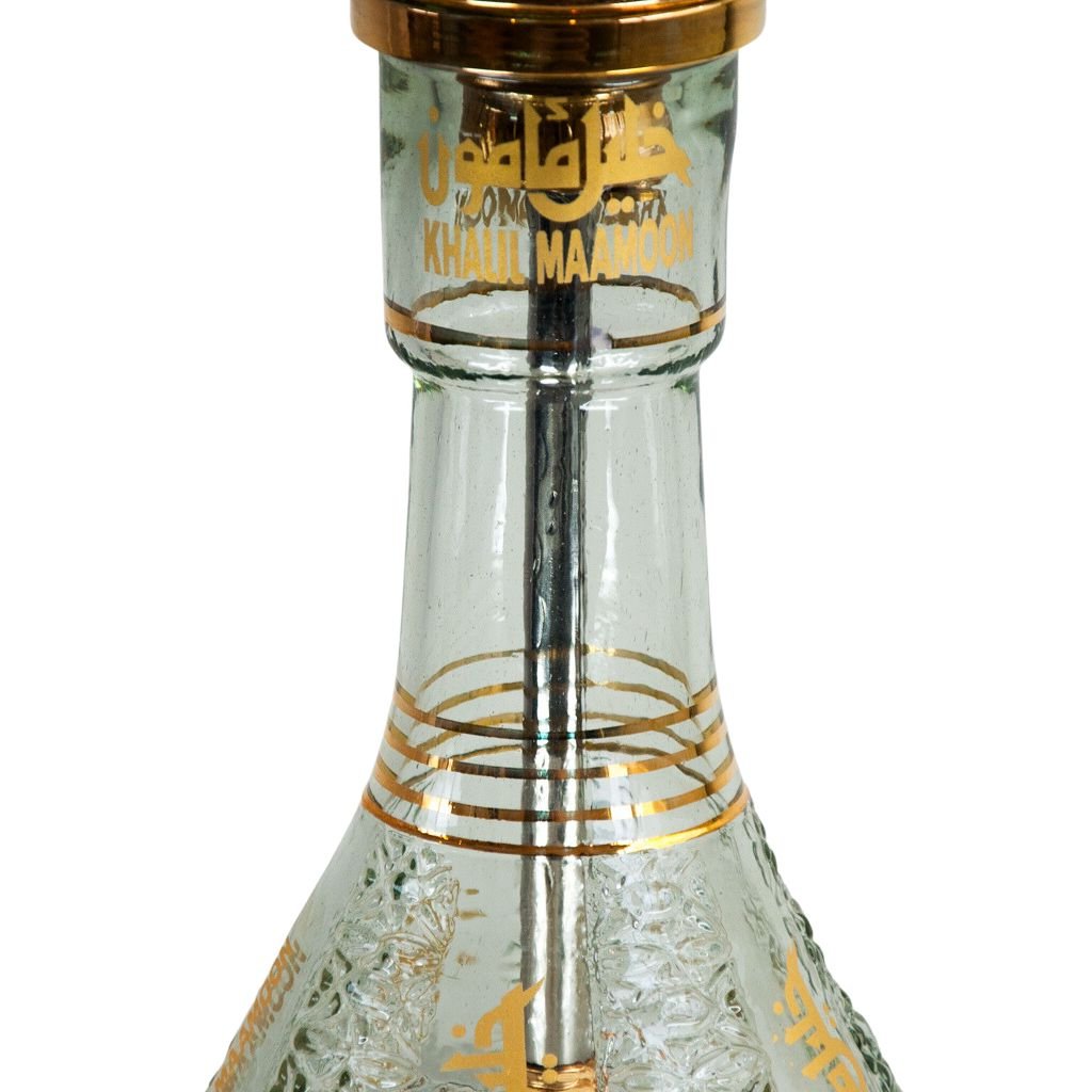 Khalil Mamoon - Khalil Mamoon - New Halazone Gold - Model 1755 - 90cm - The Premium Way