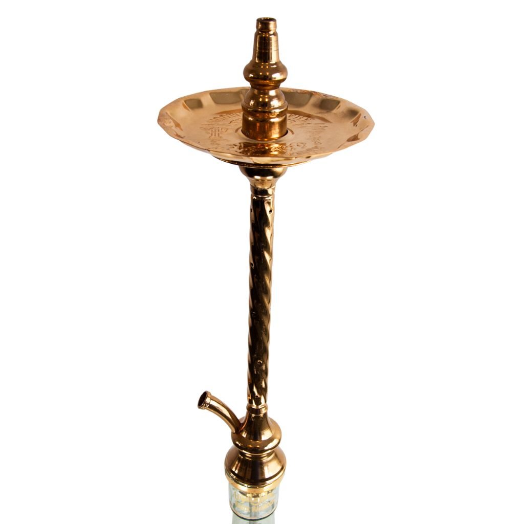 Khalil Mamoon - Khalil Mamoon - New Halazone Gold - Model 1755 - 90cm - The Premium Way