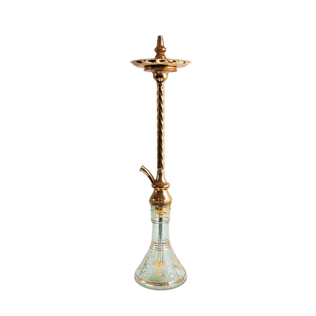 Khalil Mamoon - Khalil Mamoon - New Halazone Gold - Model 1755 - 90cm - The Premium Way