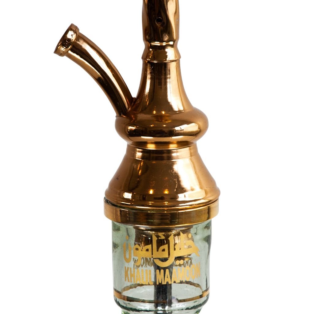Khalil Mamoon - Khalil Mamoon - New Halazone Gold - Model 1755 - 90cm - The Premium Way