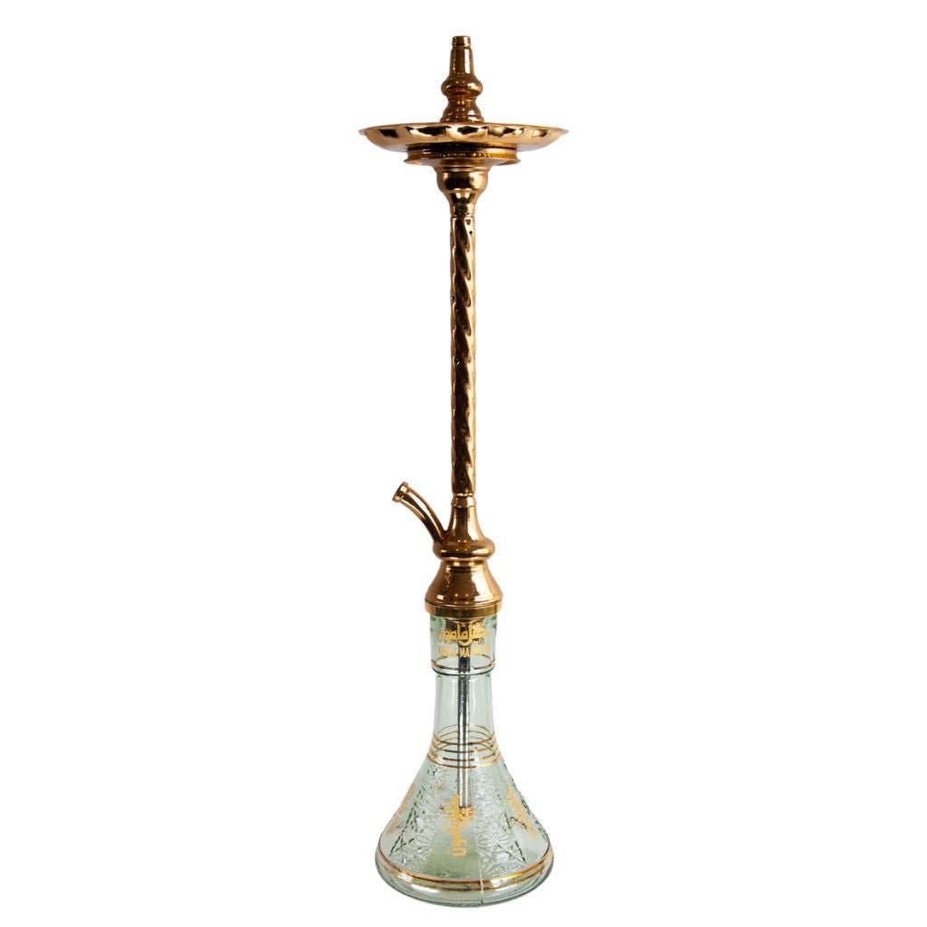 Khalil Mamoon - Khalil Mamoon - New Halazone Gold - Model 1755 - 90cm - The Premium Way
