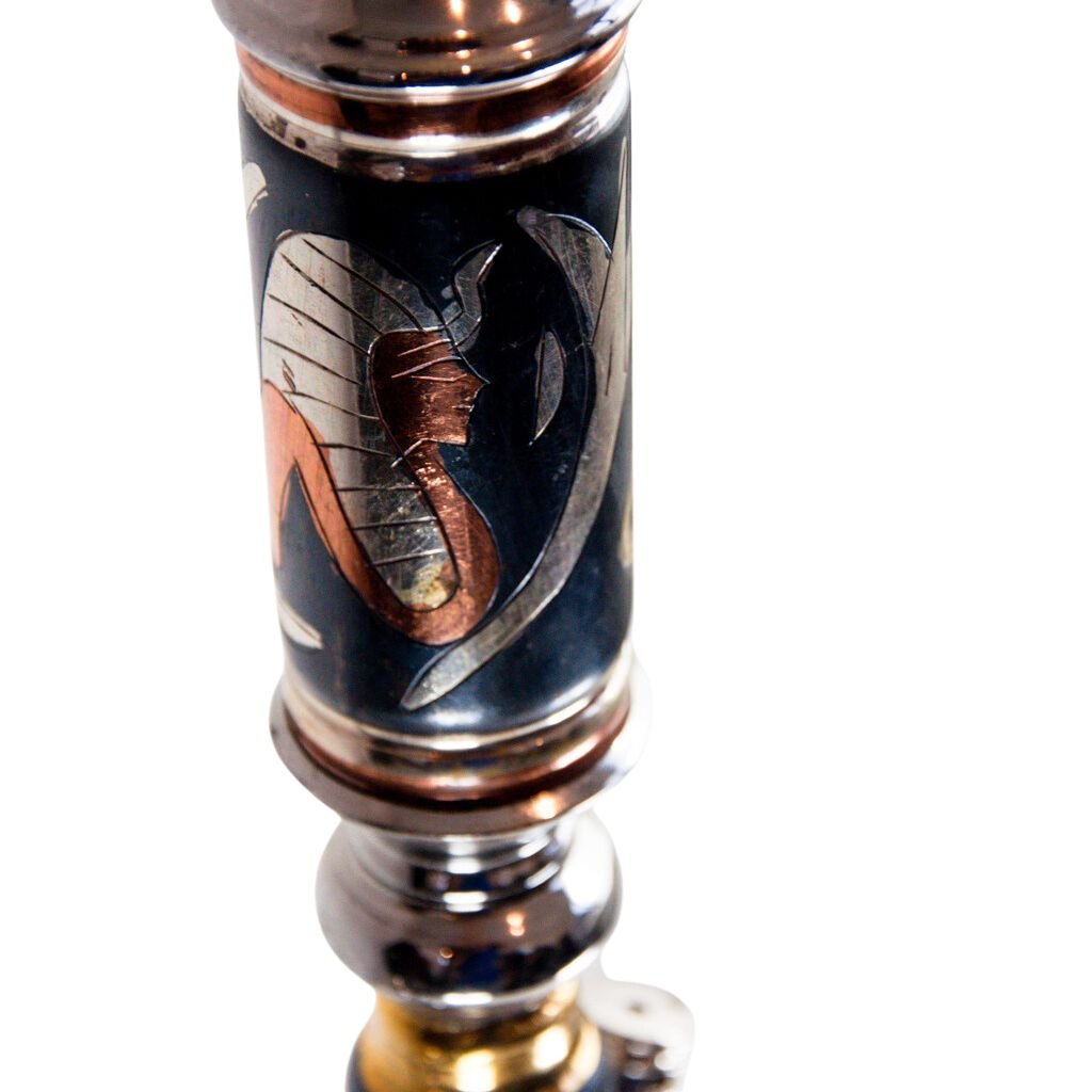 Khalil Mamoon - Khalil Mamoon - Pharaonic Oxide - Model 4225 - 80cm Shisha - The Premium Way