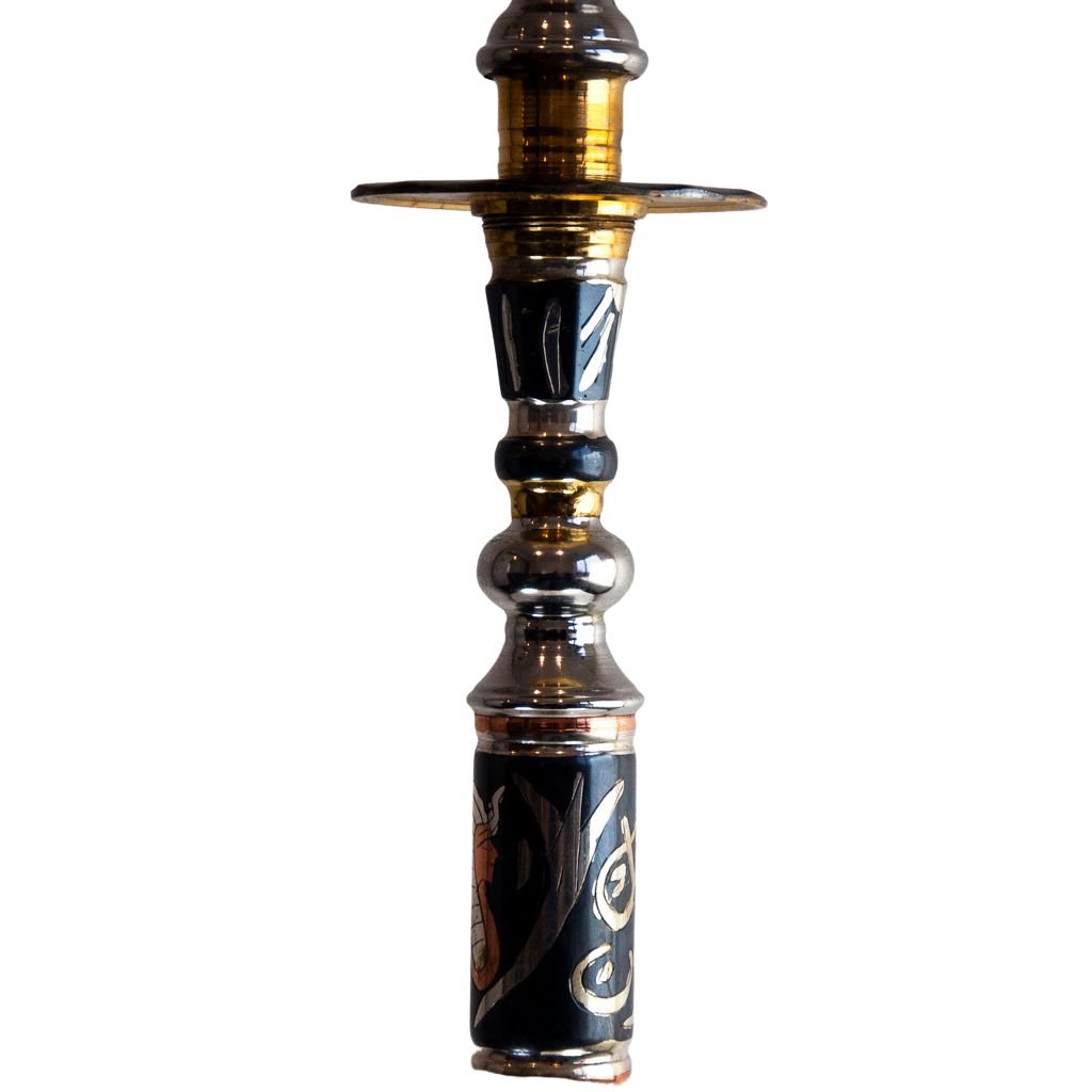 Khalil Mamoon - Khalil Mamoon - Pharaonic Oxide - Model 4225 - 80cm Shisha - The Premium Way
