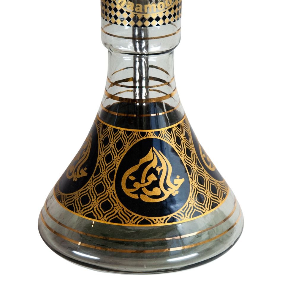 Khalil Mamoon - Khalil Mamoon - Pharaonic Oxide - Model 4225 - 80cm Shisha - The Premium Way