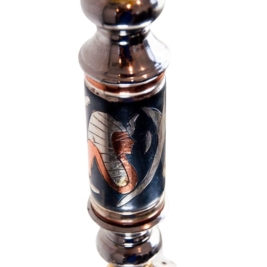 Khalil Mamoon - Khalil Mamoon - Pharaonic Oxide - Model 4225 - 80cm Shisha - The Premium Way