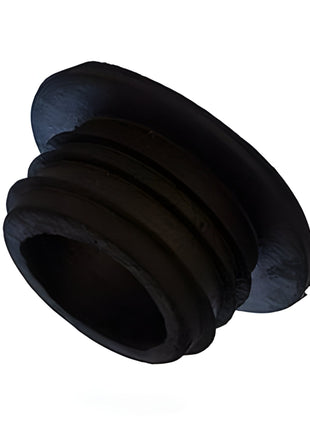 Khalil Mamoon large shisha base grommet in black rubber for medium to large hookahs.