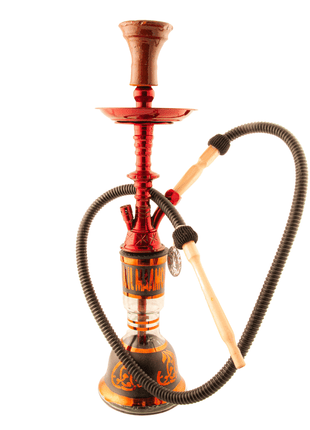 Khalil Mamoon Mini Beast Shisha – 52cm - Assorted Colours Shisha | The Premium Way