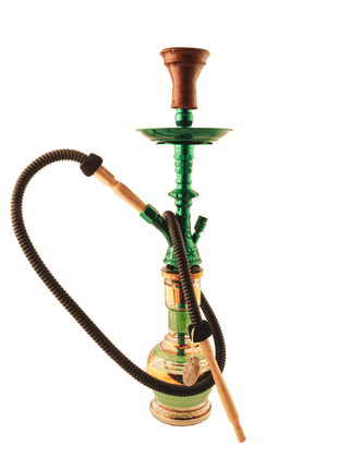 Khalil Mamoon Mini Beast Shisha – 52cm - Assorted Colours Shisha | The Premium Way