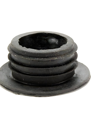 Khalil Mamoon large shisha base grommet in black rubber for medium to large hookahs.