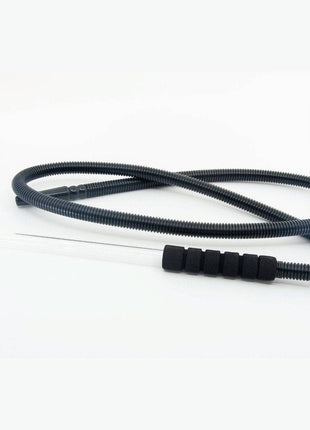 King Buzz - Disposable with Glass Shisha Hose Mouthpiece - The Premium Way