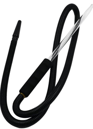 King Buzz - Disposable with Glass Shisha Hose Mouthpiece - The Premium Way