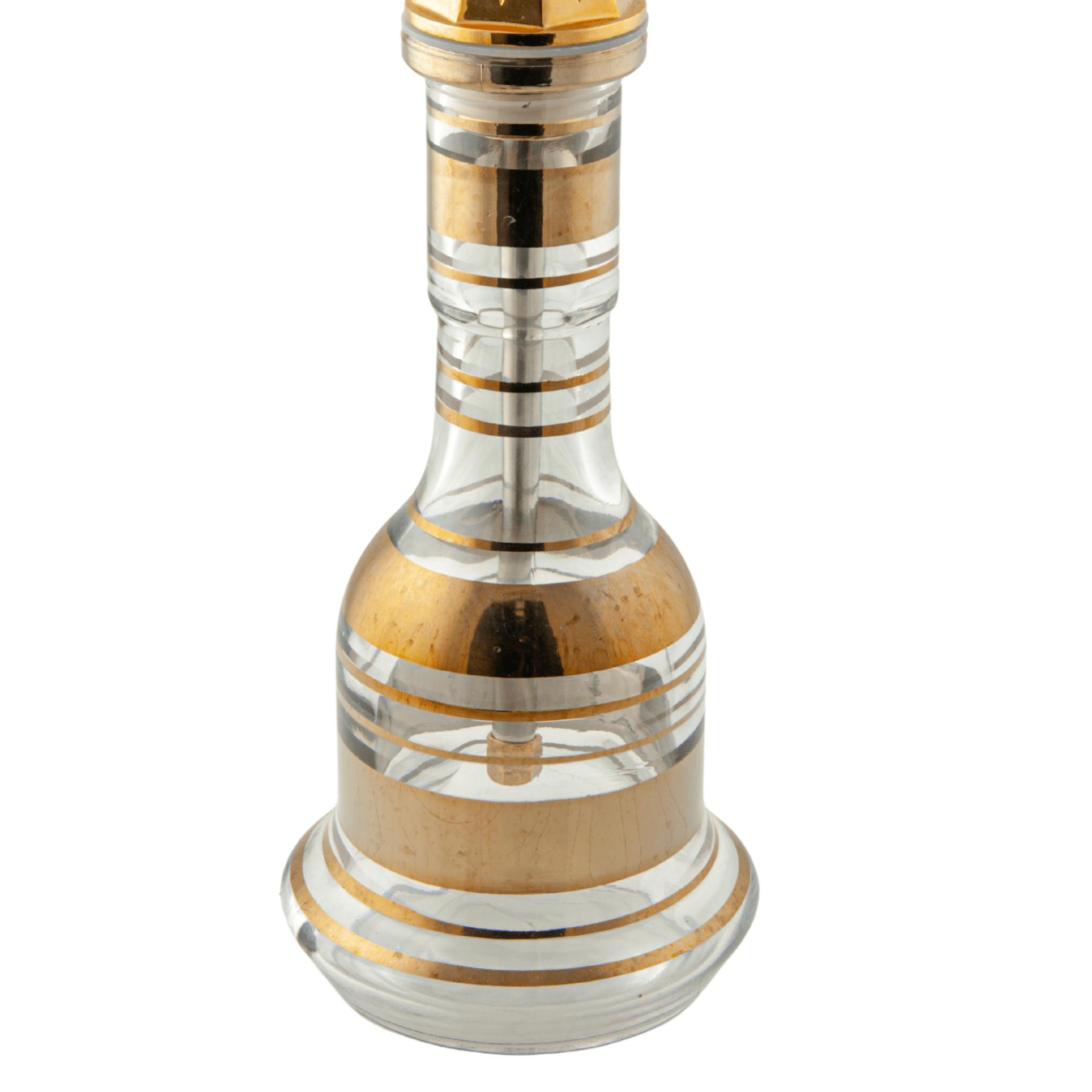 King Buzz Gold Traditional Shisha 85cm (Tall) Shisha | The Premium Way