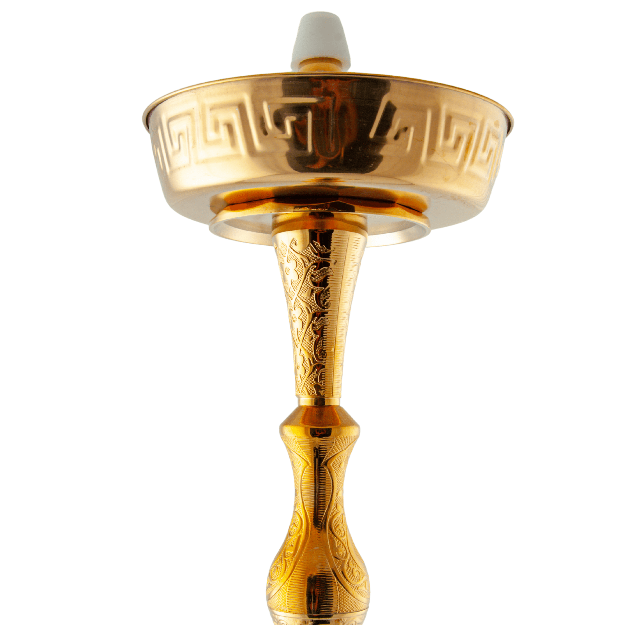 King Buzz Gold Traditional Shisha 85cm (Tall) Shisha | The Premium Way