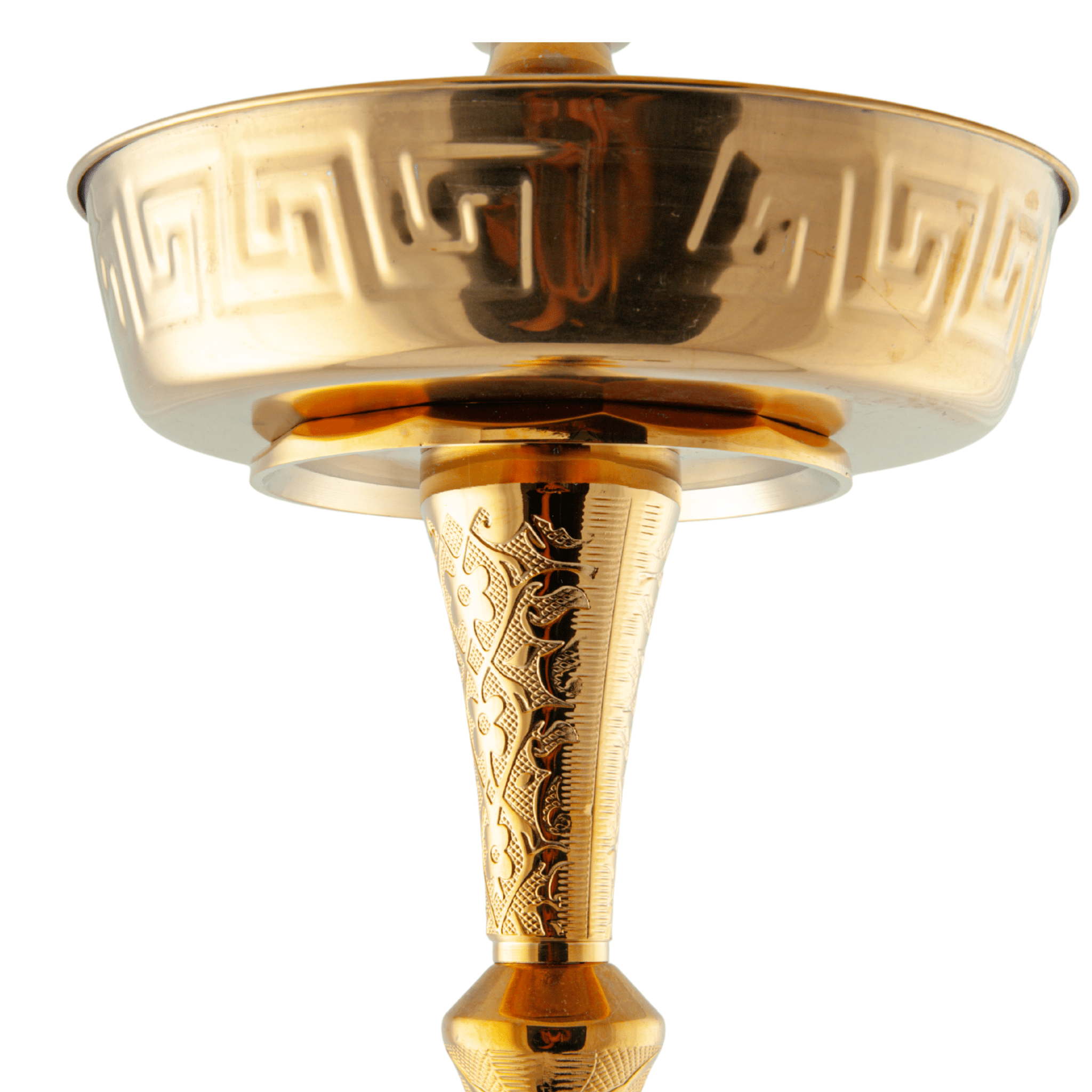 King Buzz Gold Traditional Shisha 85cm (Tall) Shisha | The Premium Way