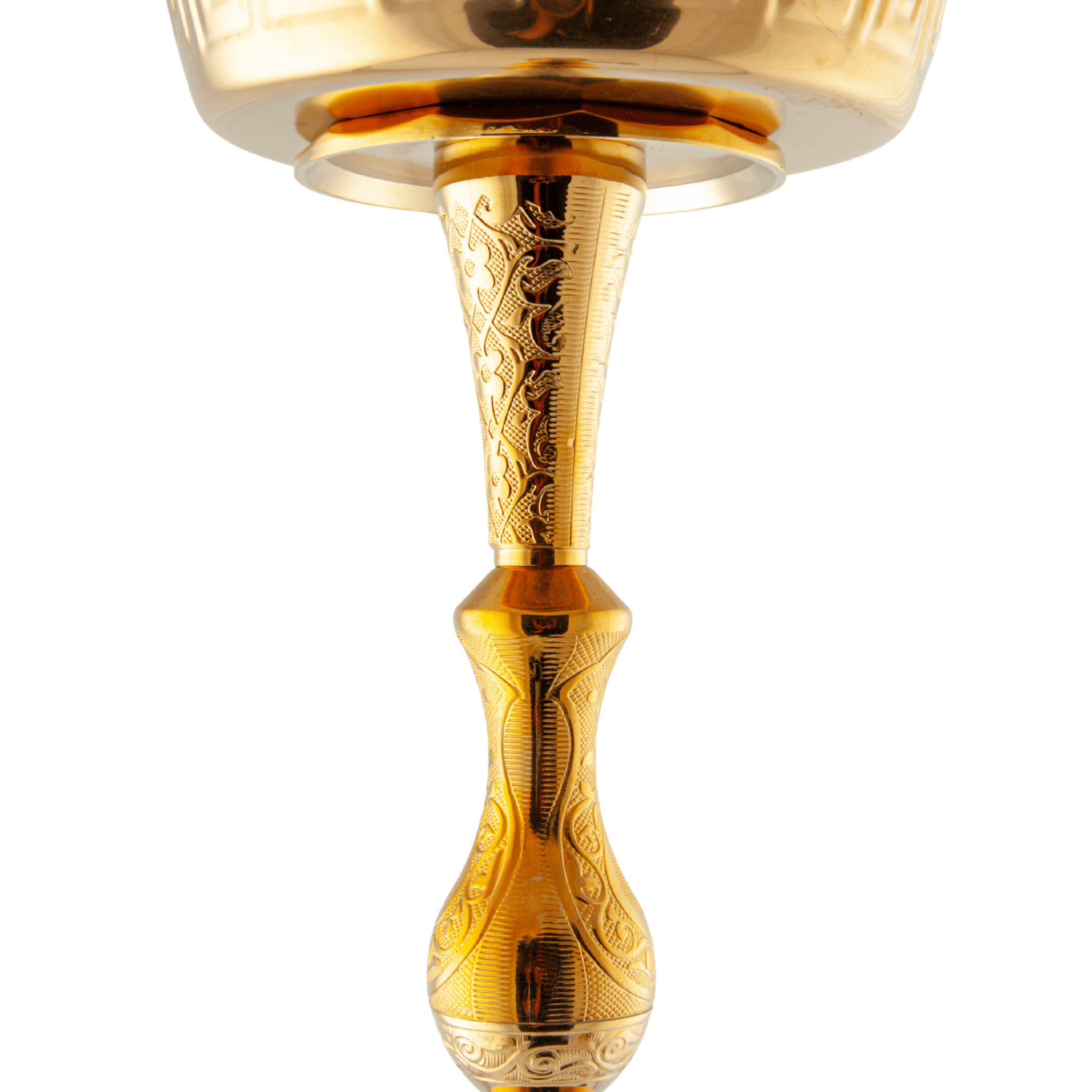 King Buzz Gold Traditional Shisha 85cm (Tall) Shisha | The Premium Way