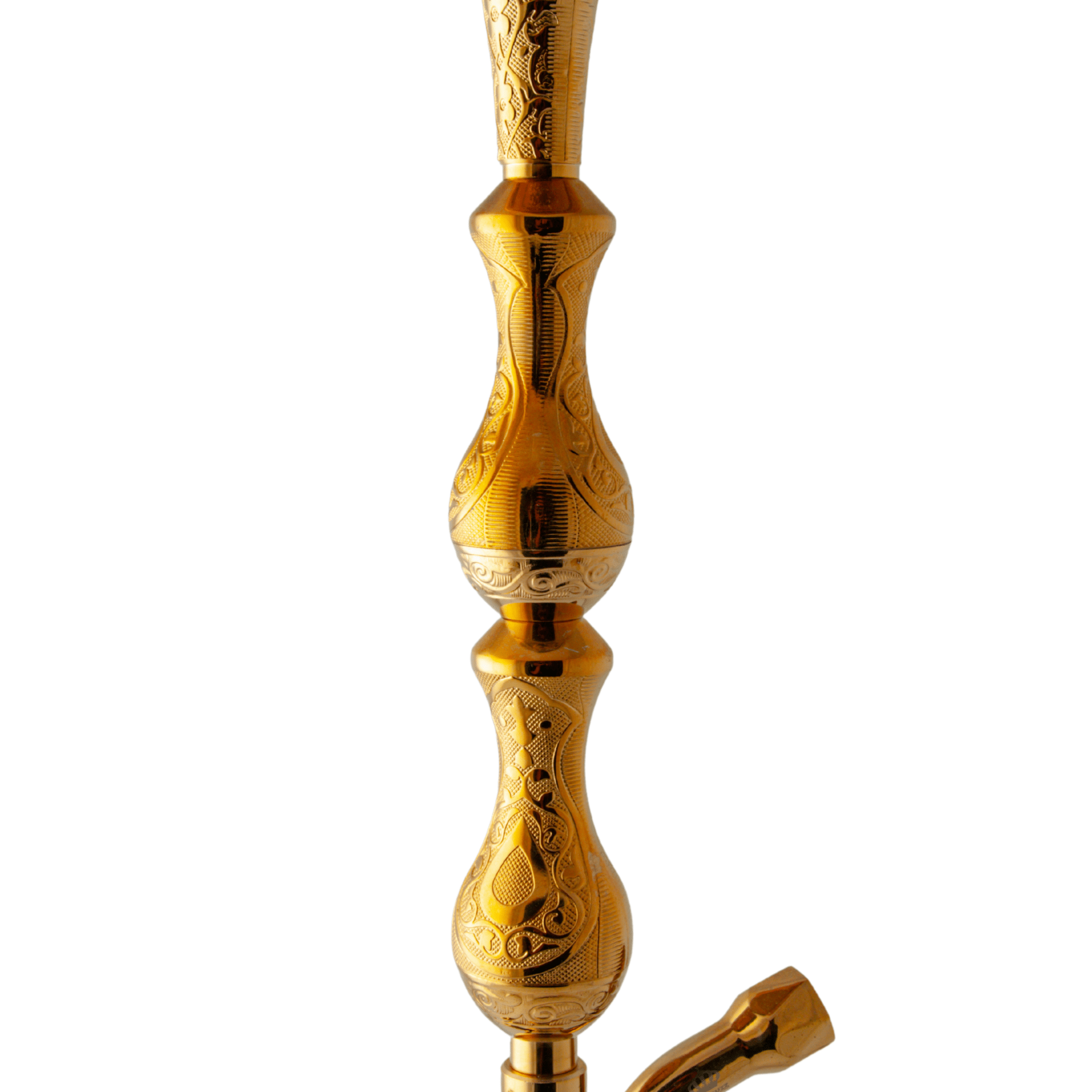 King Buzz Gold Traditional Shisha 85cm (Tall) Shisha | The Premium Way