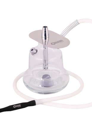N4 Midi Hookah – Compact Travel Hookah with LED & Bag Shisha | The Premium Way