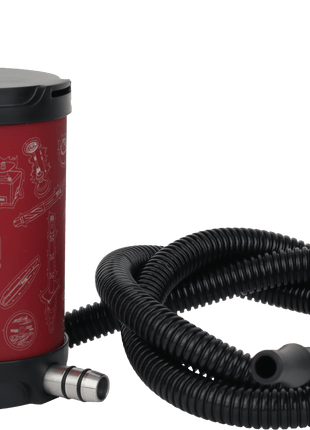 Oduman Atomic Hookah – Portable Travel Hookah Shisha | The Premium Way