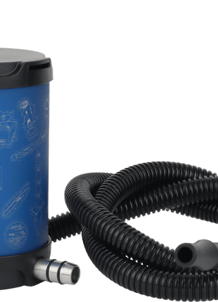 Oduman Atomic Hookah – Portable Travel Hookah Shisha | The Premium Way