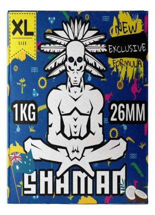 Shaman - Shaman 26mm Charcoal - The Premium Way