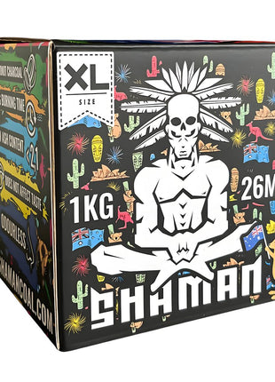 Shaman - Shaman 26mm Charcoal - The Premium Way