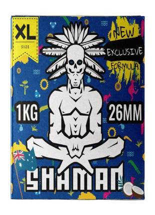 Shaman - Shaman 26mm Charcoal - The Premium Way