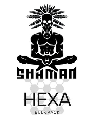 Shaman - Shaman Hexa Premium Coconut Charcoal 10kg - The Premium Way