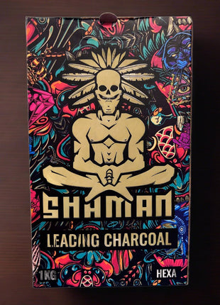Shaman - Shaman Hexa Premium Coconut Charcoal - The Premium Way