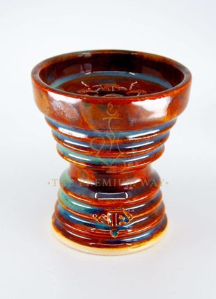 VIP Bowls - VIP Ares Handcrafted Phunnel Hookah Bowl - The Premium Way