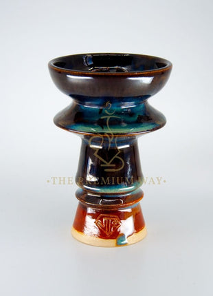 VIP Bowls - VIP Saturn Handcrafted Phunnel Hookah Bowl - The Premium Way