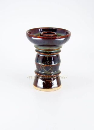VIP Bowls - VIP Iris Handcrafted Phunnel Hookah Bowl - The Premium Way