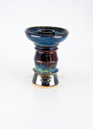 VIP Bowls - VIP Iris Handcrafted Phunnel Hookah Bowl - The Premium Way