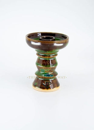 VIP Bowls - VIP Iris Handcrafted Phunnel Hookah Bowl - The Premium Way