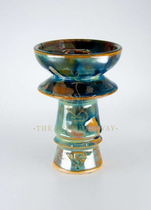 VIP Bowls - VIP Saturn Handcrafted Phunnel Hookah Bowl - The Premium Way