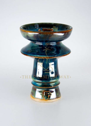 VIP Bowls - VIP Saturn Handcrafted Phunnel Hookah Bowl - The Premium Way
