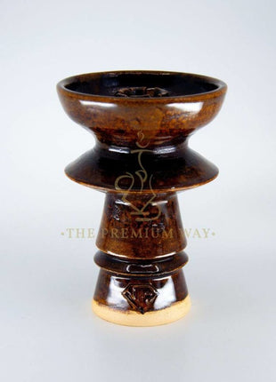 VIP Bowls - VIP Saturn Handcrafted Phunnel Hookah Bowl - The Premium Way